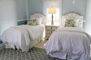 Standard Guestroom | Hotel Manisses Block Island